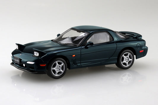 [SNAP KIT] Mazda ε֮fini FD3S RX-7 (Montego Blue Mica)