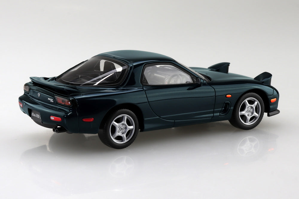 [SNAP KIT] Mazda ε֮fini FD3S RX-7 (Montego Blue Mica)