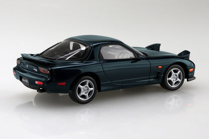 [SNAP KIT] Mazda ε֮fini FD3S RX-7 (Montego Blue Mica)