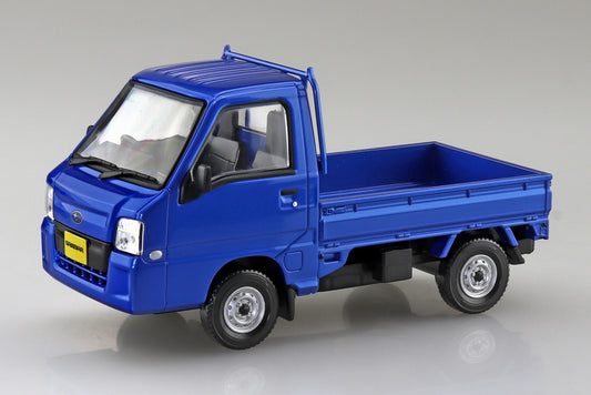 [SNAP KIT] Subaru Sambar Truck (WR Blue Limited)