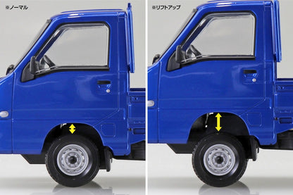 [SNAP KIT] Subaru Sambar Truck (WR Blue Limited)