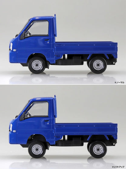 [SNAP KIT] Subaru Sambar Truck (WR Blue Limited)