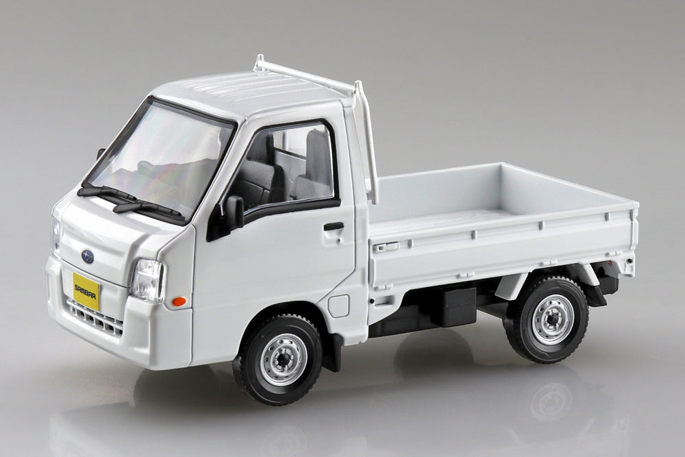 [SNAP KIT] Subaru Sambar Truck (Frost White)