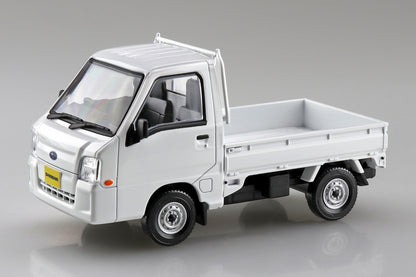 [SNAP KIT] Subaru Sambar Truck (Frost White)