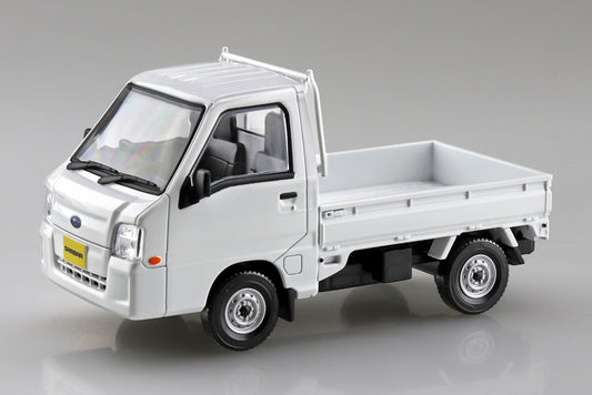 [SNAP KIT] Subaru Sambar Truck (Frost White)