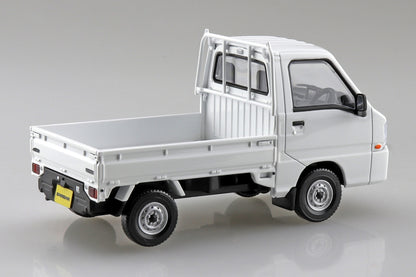[SNAP KIT] Subaru Sambar Truck (Frost White)