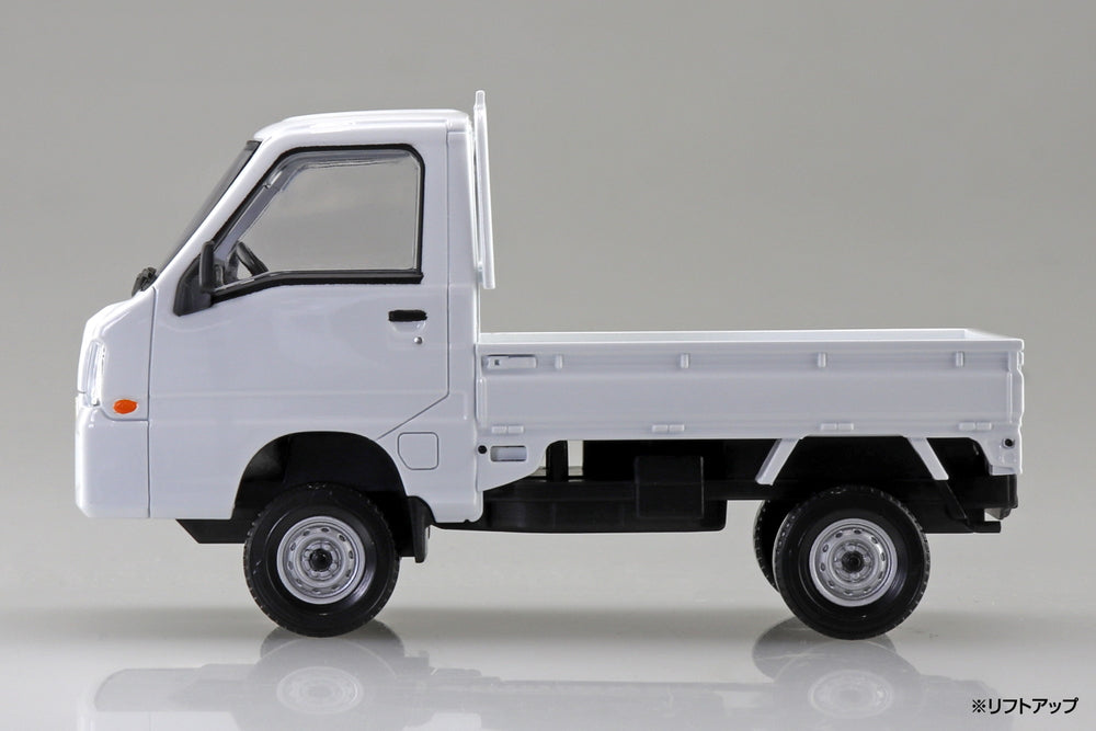 [SNAP KIT] Subaru Sambar Truck (Frost White)