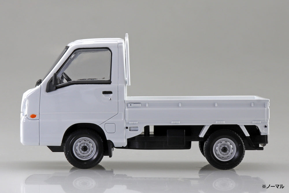 [SNAP KIT] Subaru Sambar Truck (Frost White)