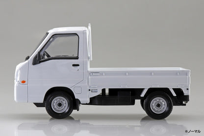 [SNAP KIT] Subaru Sambar Truck (Frost White)