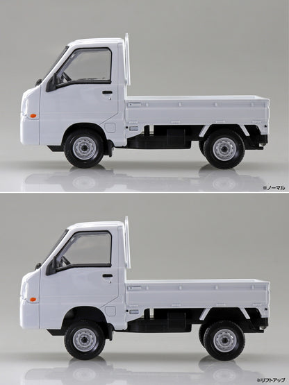 [SNAP KIT] Subaru Sambar Truck (Frost White)