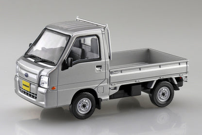 [SNAP KIT] Subaru Sambar Truck (Sterling Silver Metallic)
