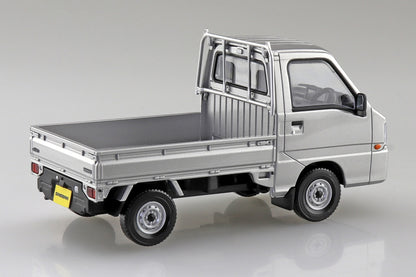 [SNAP KIT] Subaru Sambar Truck (Sterling Silver Metallic)