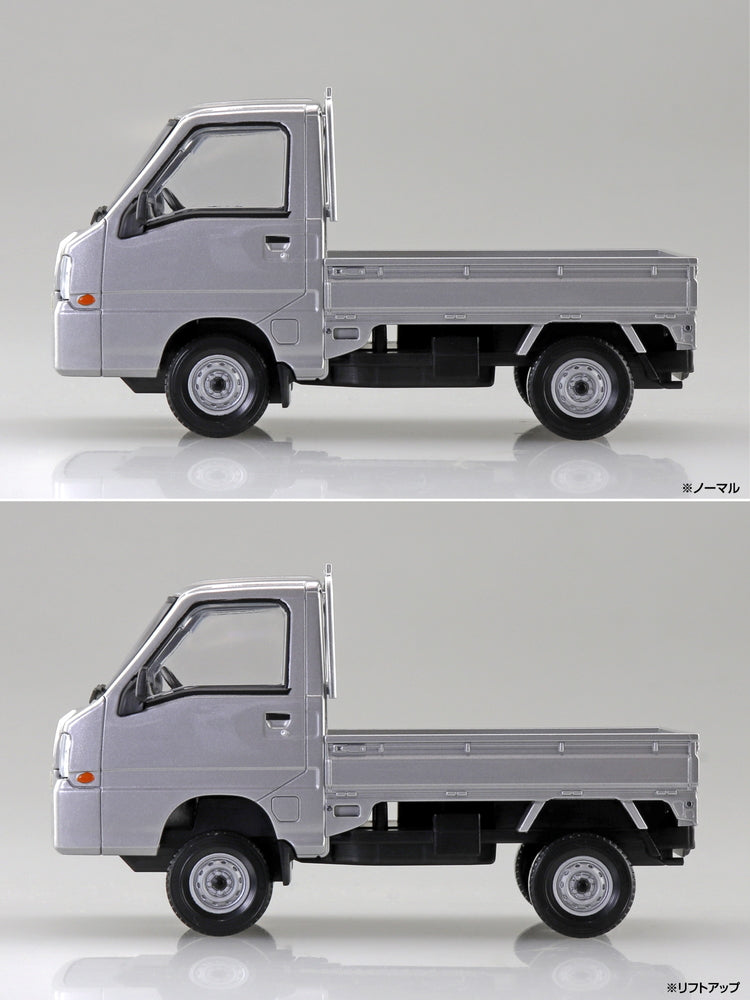 [SNAP KIT] Subaru Sambar Truck (Sterling Silver Metallic)