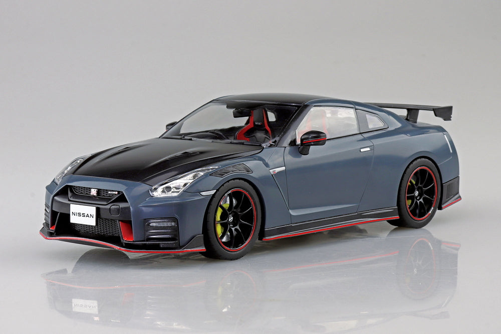 [SNAP CAR] NISSAN R35 GT-R NISMO Special Edition 2022 (Stealth Gray)