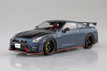 [SNAP CAR] NISSAN R35 GT-R NISMO Special Edition 2022 (Stealth Gray)