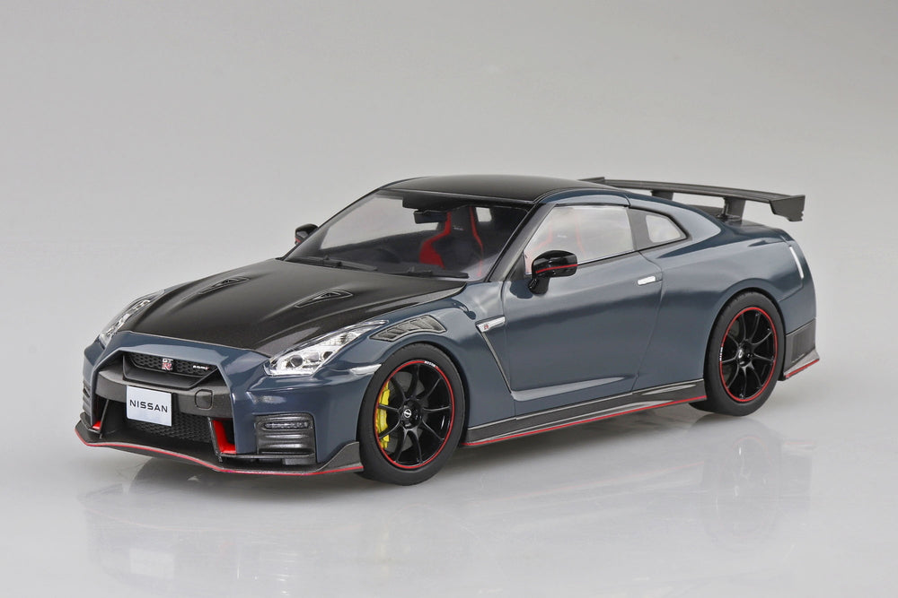 [SNAP CAR] NISSAN R35 GT-R NISMO Special Edition 2022 (Stealth Gray)