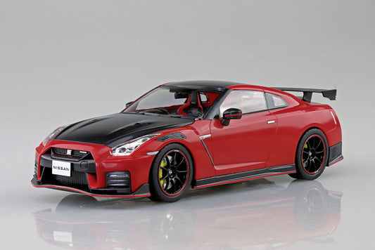 [SNAP CAR] NISSAN R35 GT-R NISMO Special Edition 2022 Vibrant Red