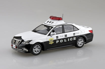 [SNAP KIT] Toyota Crown Patrol Car