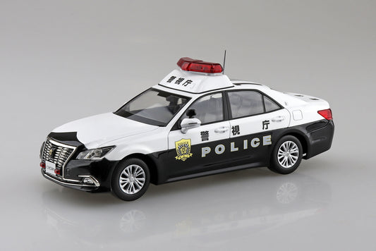 [SNAP KIT] Toyota Crown Patrol Car