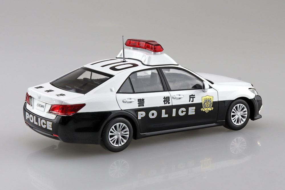 [SNAP KIT] Toyota Crown Patrol Car
