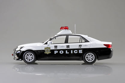 [SNAP KIT] Toyota Crown Patrol Car