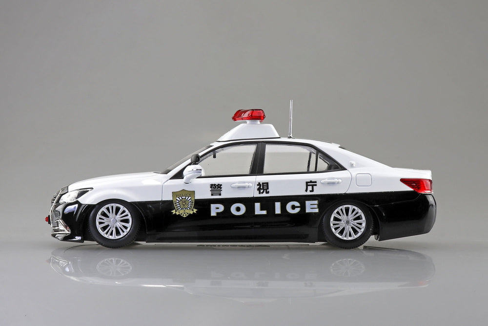 [SNAP KIT] Toyota Crown Patrol Car