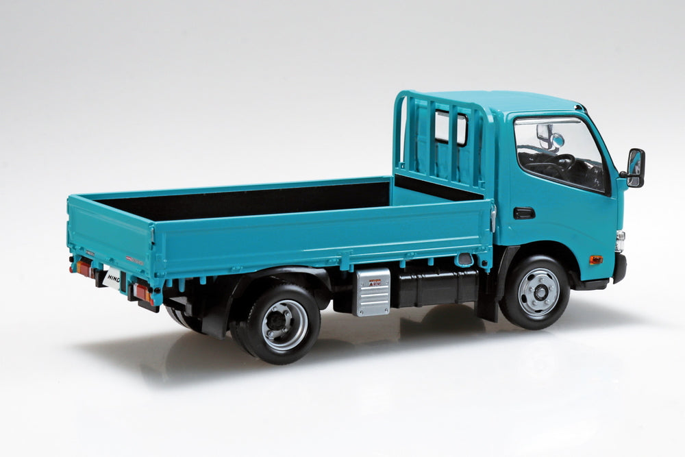 [SNAP KIT] Hino Dutro (Turquoise)