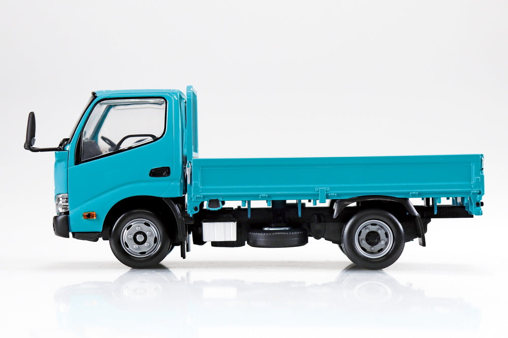 [SNAP KIT] Hino Dutro (Turquoise)