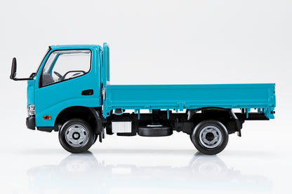 [SNAP KIT] Hino Dutro (Turquoise)