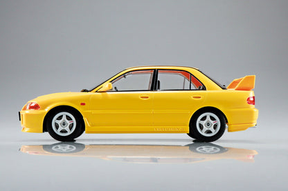 [SNAP CAR] CE9A LANCER GSR EvolutionⅢ 1995 (Dandelion Yellow)