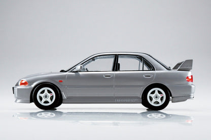 [SNAP CAR] CE9A LANCER GSR EvolutionⅢ 1995 (Queens Silver)