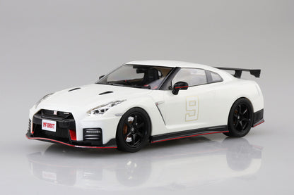 [SNAP CAR] MF Ghost Aiba Shun R35 NISSAN GT-R NISMO Comics VOL. 1 Odawara Pikes Peak Ver.