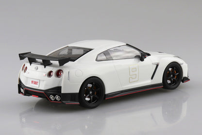[SNAP CAR] MF Ghost Aiba Shun R35 NISSAN GT-R NISMO Comics VOL. 1 Odawara Pikes Peak Ver.