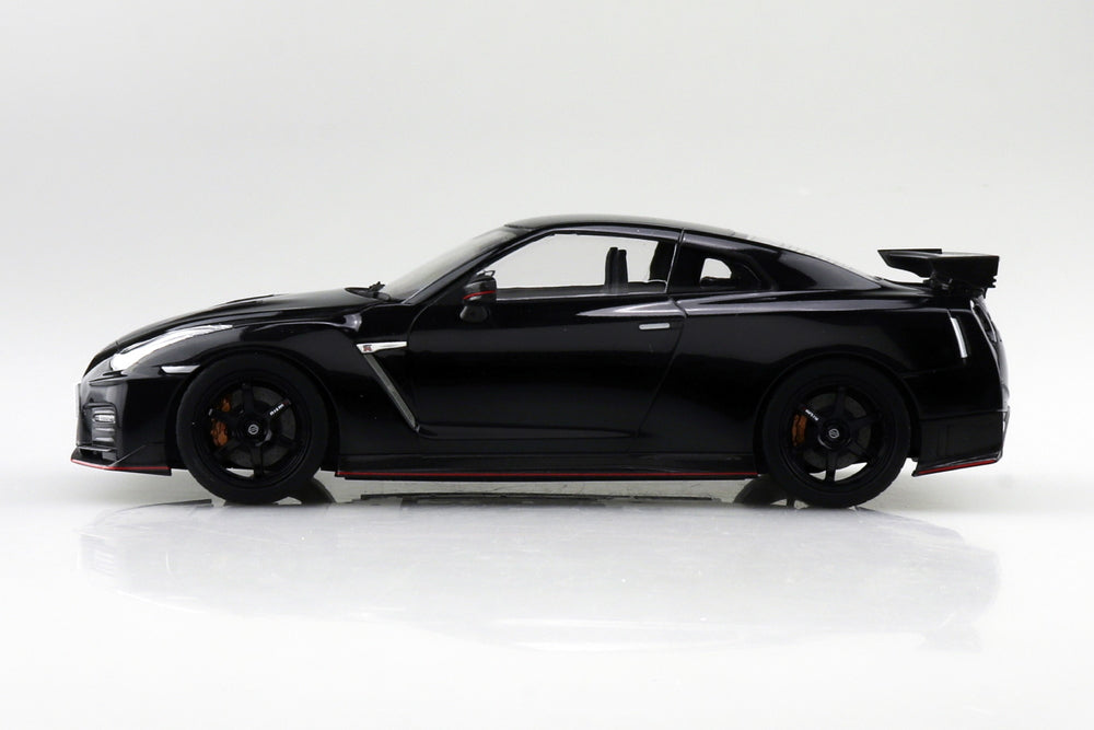 [SNAP CAR] NISSAN R35 GT-R NISMO 2017 (Meteor Flake Black Pearl)