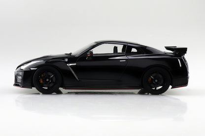 [SNAP CAR] NISSAN R35 GT-R NISMO 2017 (Meteor Flake Black Pearl)