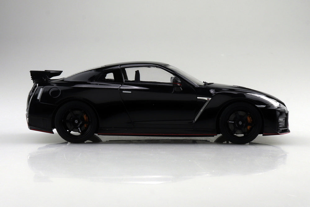 [SNAP CAR] NISSAN R35 GT-R NISMO 2017 (Meteor Flake Black Pearl)