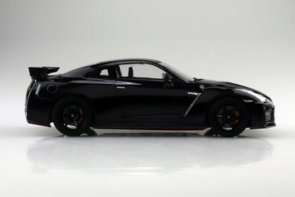 [SNAP CAR] NISSAN R35 GT-R NISMO 2017 (Meteor Flake Black Pearl)