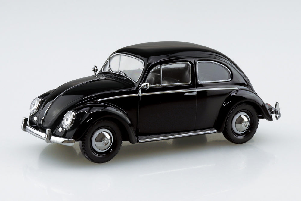 [SNAP KIT] Volkswagen Beetle (Black)