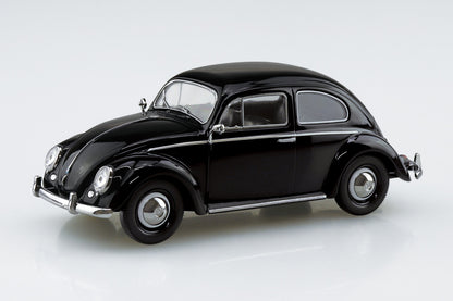 [SNAP KIT] Volkswagen Beetle (Black)