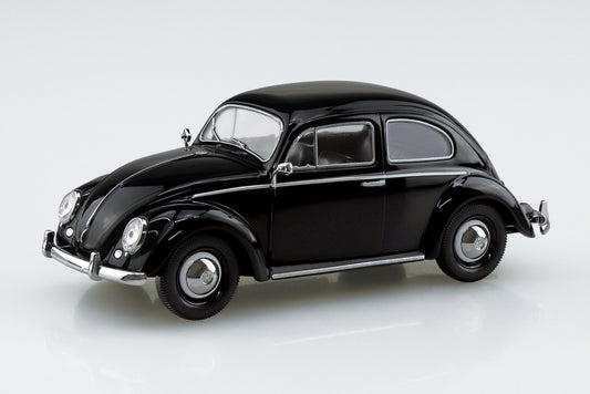 [SNAP KIT] Volkswagen Beetle (Black)