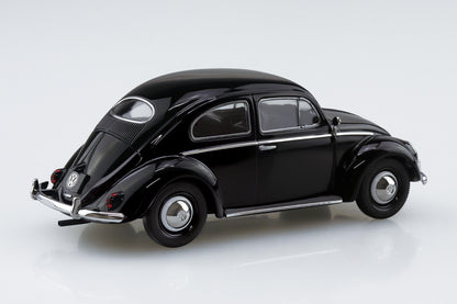 [SNAP KIT] Volkswagen Beetle (Black)