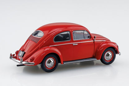 [SNAP KIT] Volkswagen Beetle (Ruby Red)