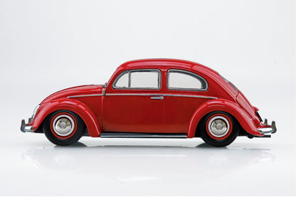 [SNAP KIT] Volkswagen Beetle (Ruby Red)