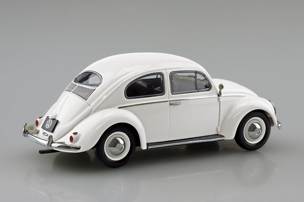 [SNAP KIT] Volkswagen Beetle (Pearl White)