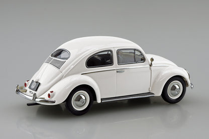 [SNAP KIT] Volkswagen Beetle (Pearl White)
