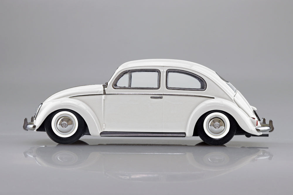 [SNAP KIT] Volkswagen Beetle (Pearl White)