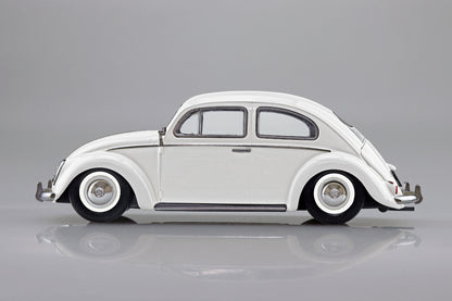 [SNAP KIT] Volkswagen Beetle (Pearl White)