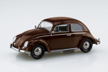 [SNAP KIT] Volkswagen Beetle (Texas Brown)