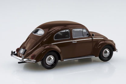 [SNAP KIT] Volkswagen Beetle (Texas Brown)