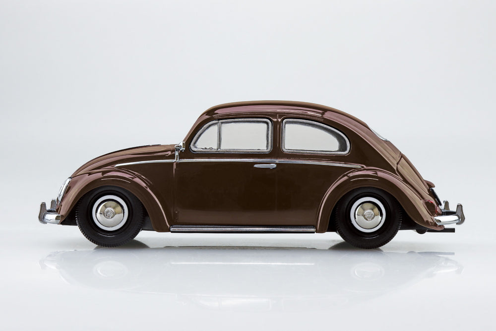 [SNAP KIT] Volkswagen Beetle (Texas Brown)